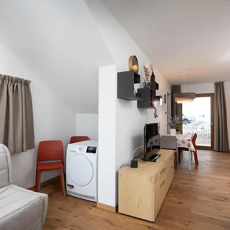 Casa Noemi Apartment Livigno Exterior photo